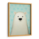 POLAR - Marce Islas | Cuadro decorativo de Canvas Lab