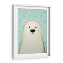 POLAR - Marce Islas | Cuadro decorativo de Canvas Lab