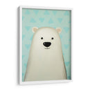 POLAR - Marce Islas | Cuadro decorativo de Canvas Lab