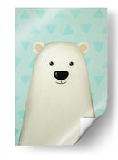 POLAR - Marce Islas | Cuadro decorativo de Canvas Lab