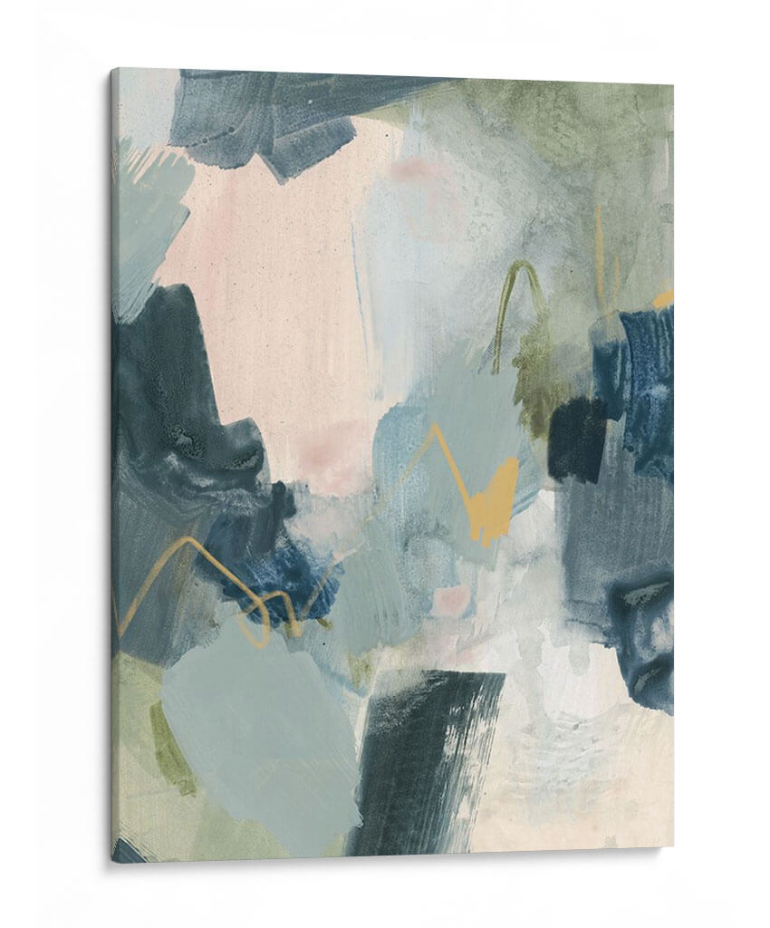 Lago Ii - Susan Savory | Cuadro decorativo de Canvas Lab