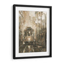 Trolley De Noche Ii - Ethan Harper | Cuadro decorativo de Canvas Lab