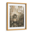 Trolley De Noche Ii - Ethan Harper | Cuadro decorativo de Canvas Lab