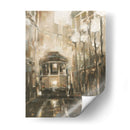 Trolley De Noche Ii - Ethan Harper | Cuadro decorativo de Canvas Lab
