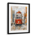 Trolley Del Día Yo - Ethan Harper | Cuadro decorativo de Canvas Lab