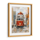 Trolley Del Día Yo - Ethan Harper | Cuadro decorativo de Canvas Lab