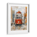 Trolley Del Día Yo - Ethan Harper | Cuadro decorativo de Canvas Lab