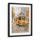 Trolley Del Día Ii - Ethan Harper | Cuadro decorativo de Canvas Lab