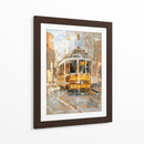 Trolley Del Día Ii - Ethan Harper | Cuadro decorativo de Canvas Lab