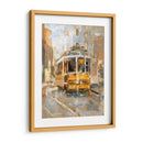 Trolley Del Día Ii - Ethan Harper | Cuadro decorativo de Canvas Lab