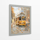 Trolley Del Día Ii - Ethan Harper | Cuadro decorativo de Canvas Lab