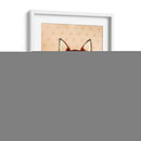 ZORRITO FELIZ - Marce Islas | Cuadro decorativo de Canvas Lab