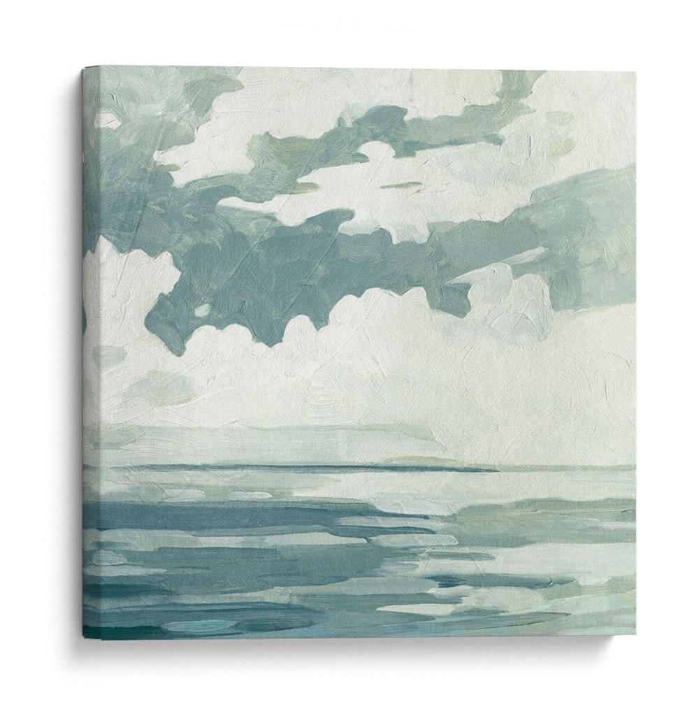 Textured Azul Marino I - Gerard Paul Deshayes | Cuadro decorativo de Canvas Lab