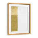 Echelon Dorado I - Renee W. Stramel | Cuadro decorativo de Canvas Lab