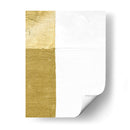 Echelon Dorado I - Renee W. Stramel | Cuadro decorativo de Canvas Lab