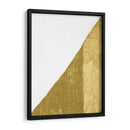 Echelon Ii Dorado - Renee W. Stramel | Cuadro decorativo de Canvas Lab