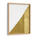 Echelon Ii Dorado - Renee W. Stramel | Cuadro decorativo de Canvas Lab