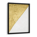 Echelon Iii Dorado - Renee W. Stramel | Cuadro decorativo de Canvas Lab