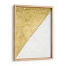 Echelon Iii Dorado - Renee W. Stramel | Cuadro decorativo de Canvas Lab