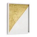 Echelon Iii Dorado - Renee W. Stramel | Cuadro decorativo de Canvas Lab