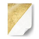 Echelon Iii Dorado - Renee W. Stramel | Cuadro decorativo de Canvas Lab