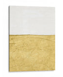 Echelon Iv Dorado - Renee W. Stramel | Cuadro decorativo de Canvas Lab