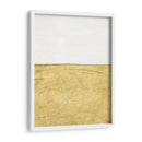 Echelon Iv Dorado - Renee W. Stramel | Cuadro decorativo de Canvas Lab