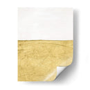Echelon Iv Dorado - Renee W. Stramel | Cuadro decorativo de Canvas Lab