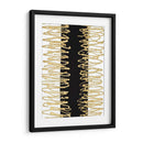 Amuleto Dorado I - Renee W. Stramel | Cuadro decorativo de Canvas Lab
