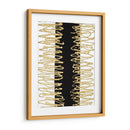 Amuleto Dorado I - Renee W. Stramel | Cuadro decorativo de Canvas Lab