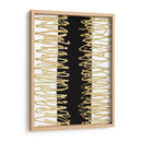 Amuleto Dorado I - Renee W. Stramel | Cuadro decorativo de Canvas Lab