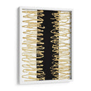 Amuleto Dorado I - Renee W. Stramel | Cuadro decorativo de Canvas Lab