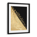 Amuleto Dorado Ii - Renee W. Stramel | Cuadro decorativo de Canvas Lab