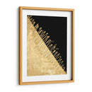 Amuleto Dorado Ii - Renee W. Stramel | Cuadro decorativo de Canvas Lab