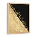 Amuleto Dorado Ii - Renee W. Stramel | Cuadro decorativo de Canvas Lab