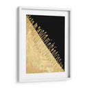 Amuleto Dorado Ii - Renee W. Stramel | Cuadro decorativo de Canvas Lab