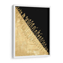 Amuleto Dorado Ii - Renee W. Stramel | Cuadro decorativo de Canvas Lab