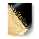 Amuleto Dorado Ii - Renee W. Stramel | Cuadro decorativo de Canvas Lab