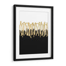 Amuleto Dorado Iii - Renee W. Stramel | Cuadro decorativo de Canvas Lab