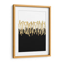 Amuleto Dorado Iii - Renee W. Stramel | Cuadro decorativo de Canvas Lab