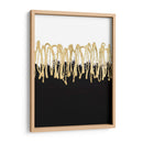 Amuleto Dorado Iii - Renee W. Stramel | Cuadro decorativo de Canvas Lab