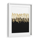 Amuleto Dorado Iii - Renee W. Stramel | Cuadro decorativo de Canvas Lab