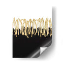 Amuleto Dorado Iii - Renee W. Stramel | Cuadro decorativo de Canvas Lab