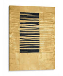 Amuleto Dorado Iv - Renee W. Stramel | Cuadro decorativo de Canvas Lab