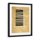 Amuleto Dorado Iv - Renee W. Stramel | Cuadro decorativo de Canvas Lab