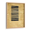 Amuleto Dorado Iv - Renee W. Stramel | Cuadro decorativo de Canvas Lab