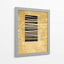 Amuleto Dorado Iv - Renee W. Stramel | Cuadro decorativo de Canvas Lab