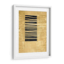 Amuleto Dorado Iv - Renee W. Stramel | Cuadro decorativo de Canvas Lab