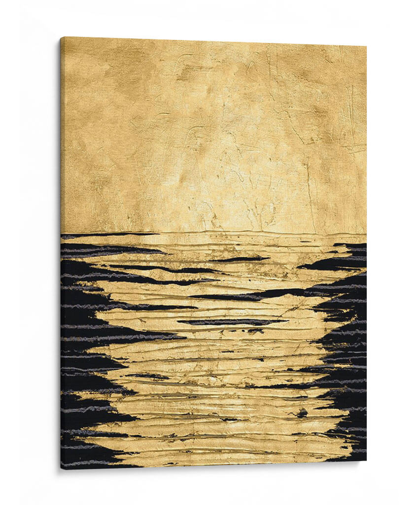 Auric I - Renee W. Stramel | Cuadro decorativo de Canvas Lab