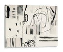 Patchwork Neutral I - Susan Savory | Cuadro decorativo de Canvas Lab